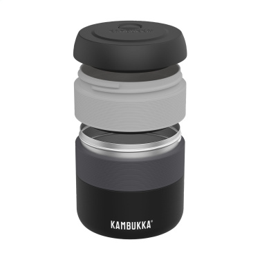 Logotrade promotional product picture of: Kambukka® Bora 600 ml Food container
